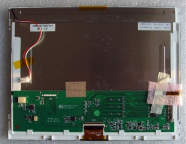 Original AM-800600K7TMQW-TA1H AMPIRE Screen Panel 10.4\" 800*600 AM-800600K7TMQW-TA1H LCD Display
